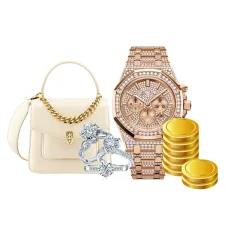 奢侈品回收高价回收包包钻戒黄金足金首饰手表名表在线评估